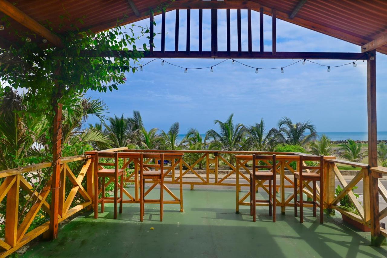 Casa Hotel Terraza Del Cabrero Cartagena  Exterior foto