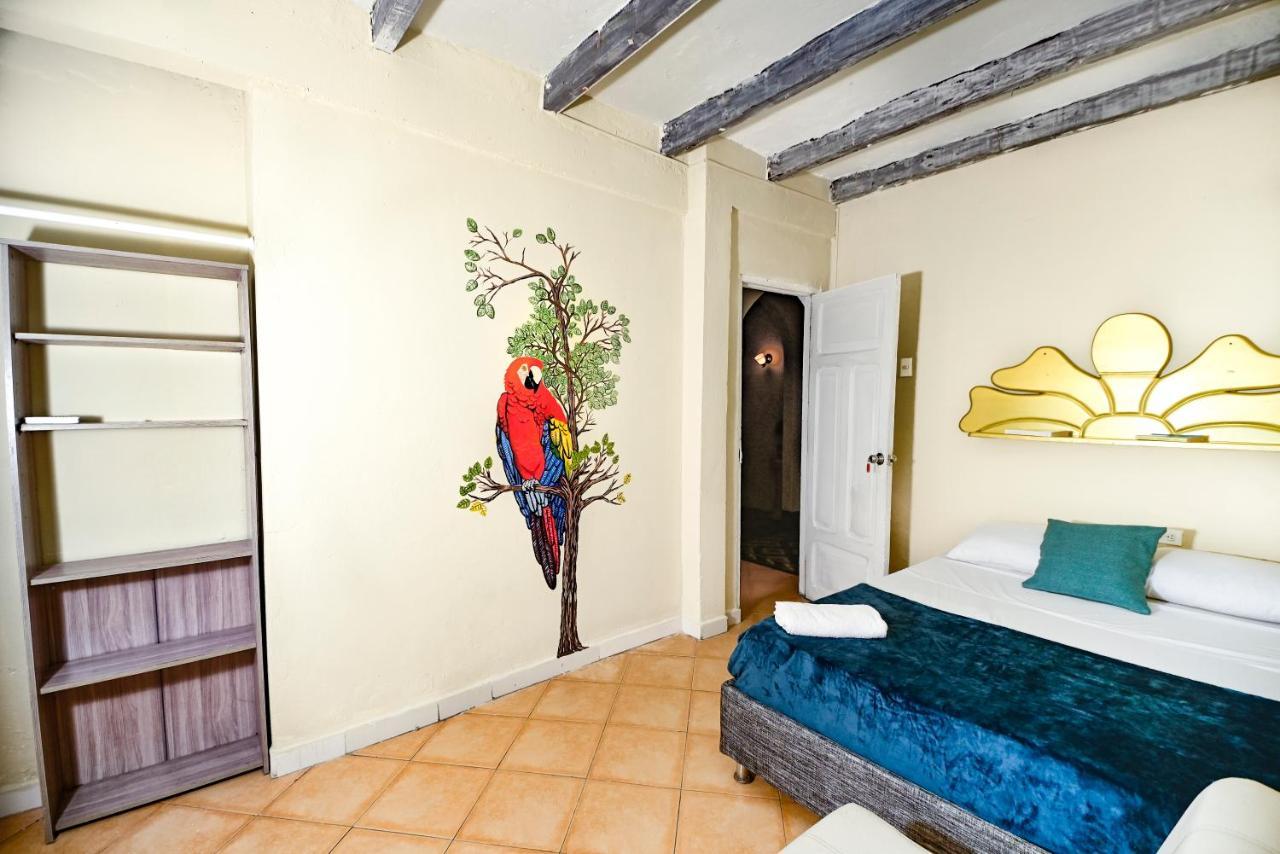 Casa Hotel Terraza Del Cabrero Cartagena  Exterior foto