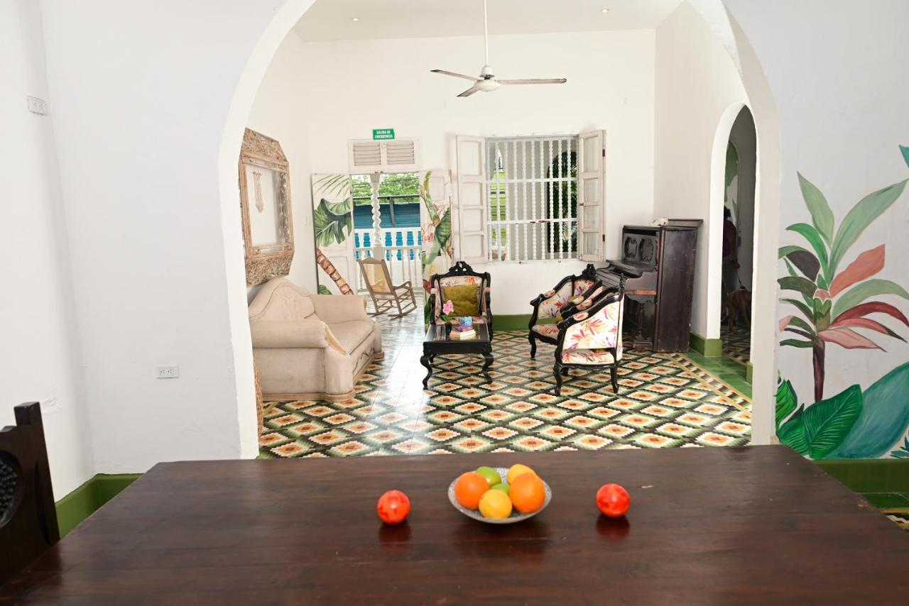 Casa Hotel Terraza Del Cabrero Cartagena  Exterior foto