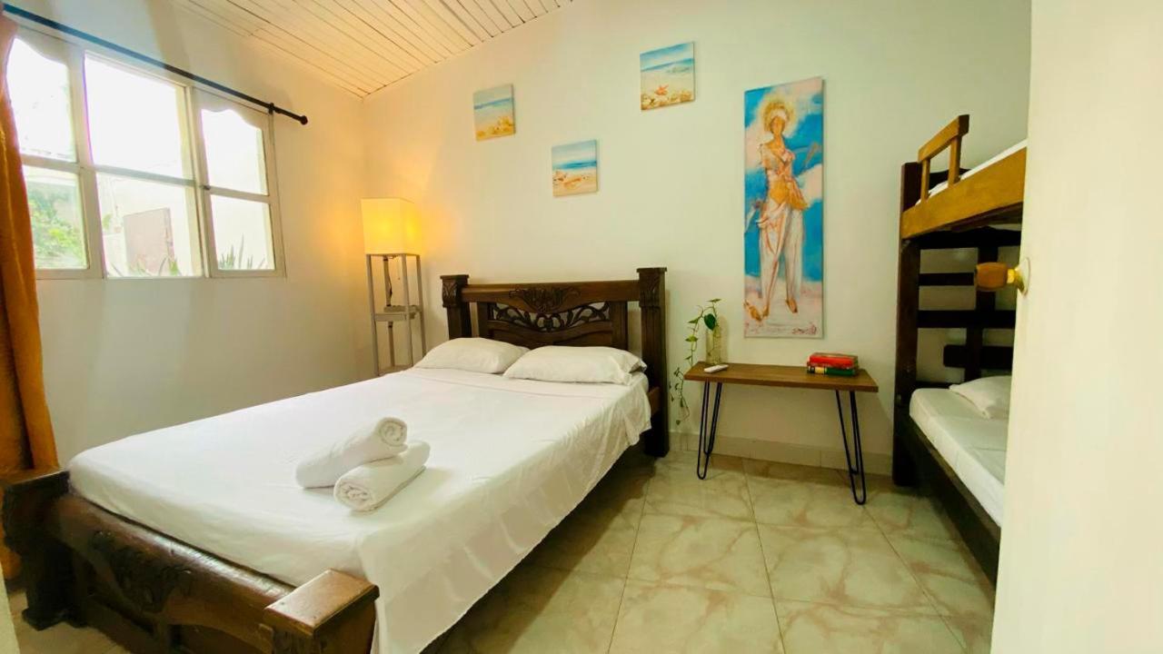 Casa Hotel Terraza Del Cabrero Cartagena  Exterior foto